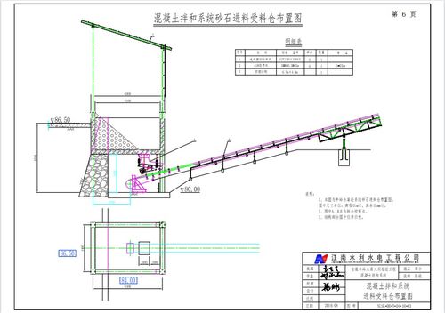 大型水庫大壩樞紐工程施工圖紙與電站廠房建筑工程圖免費下載資源解析